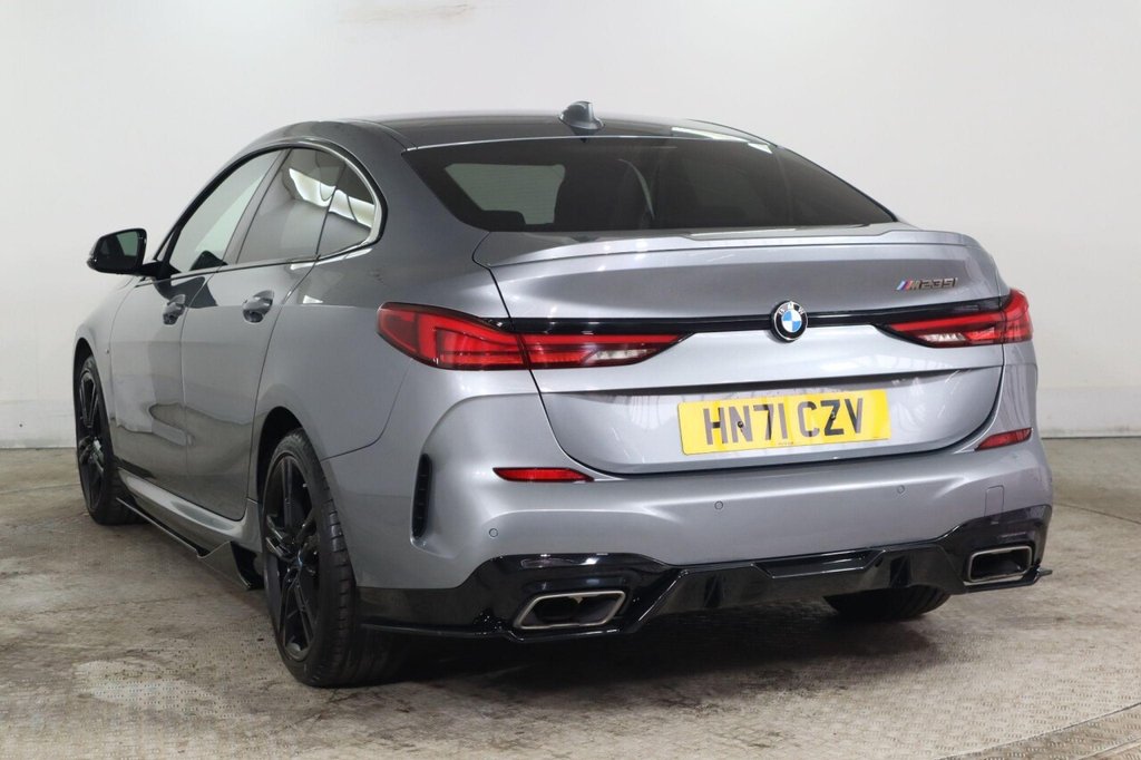 BMW 2 Series