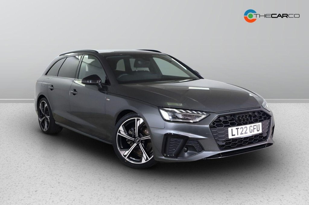 Audi A4