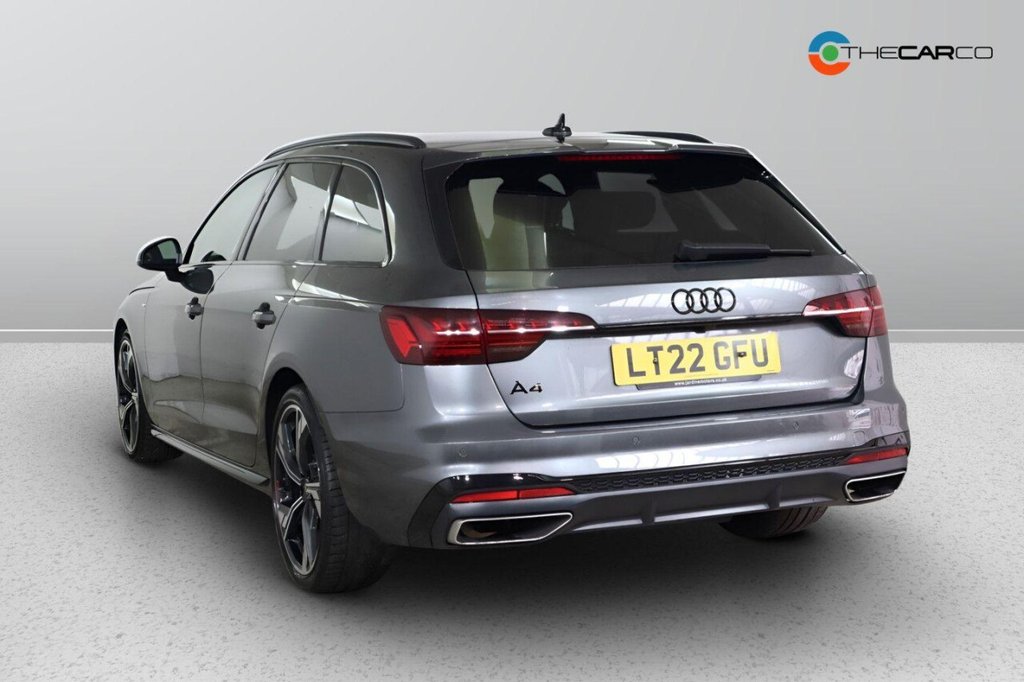 Audi A4