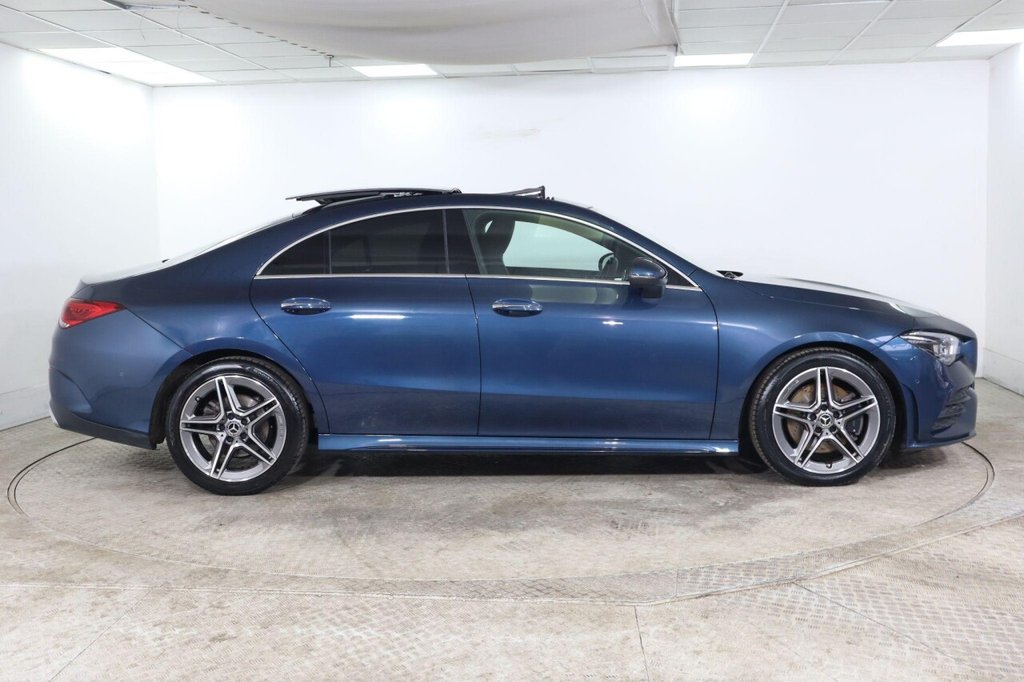Mercedes Benz CLA