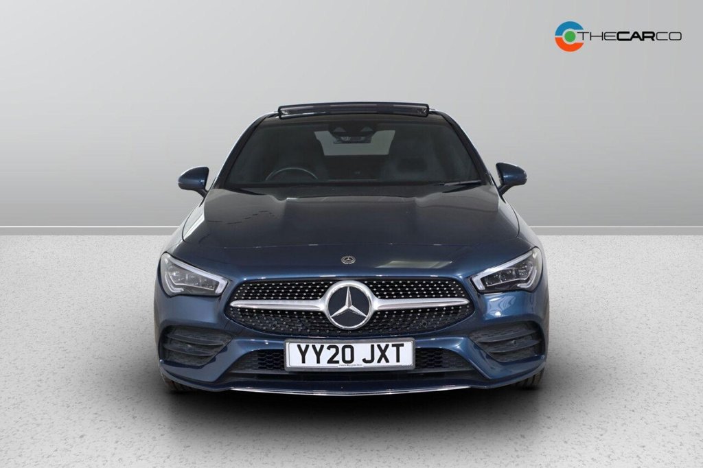 Mercedes Benz CLA