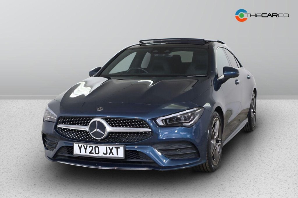 Mercedes Benz CLA