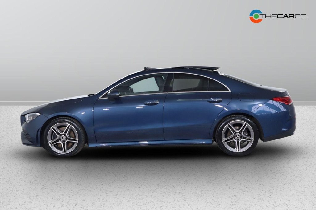 Mercedes Benz CLA