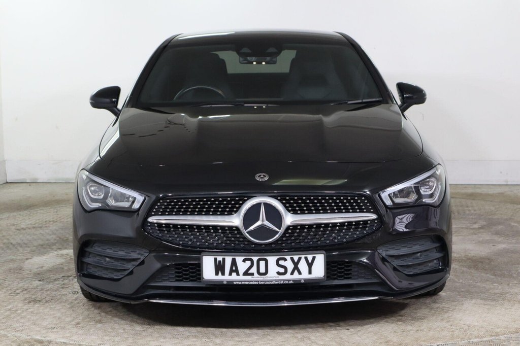 Mercedes Benz CLA