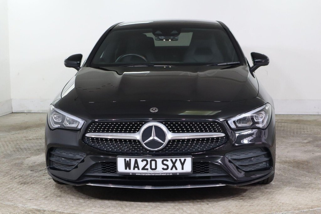 Mercedes Benz CLA