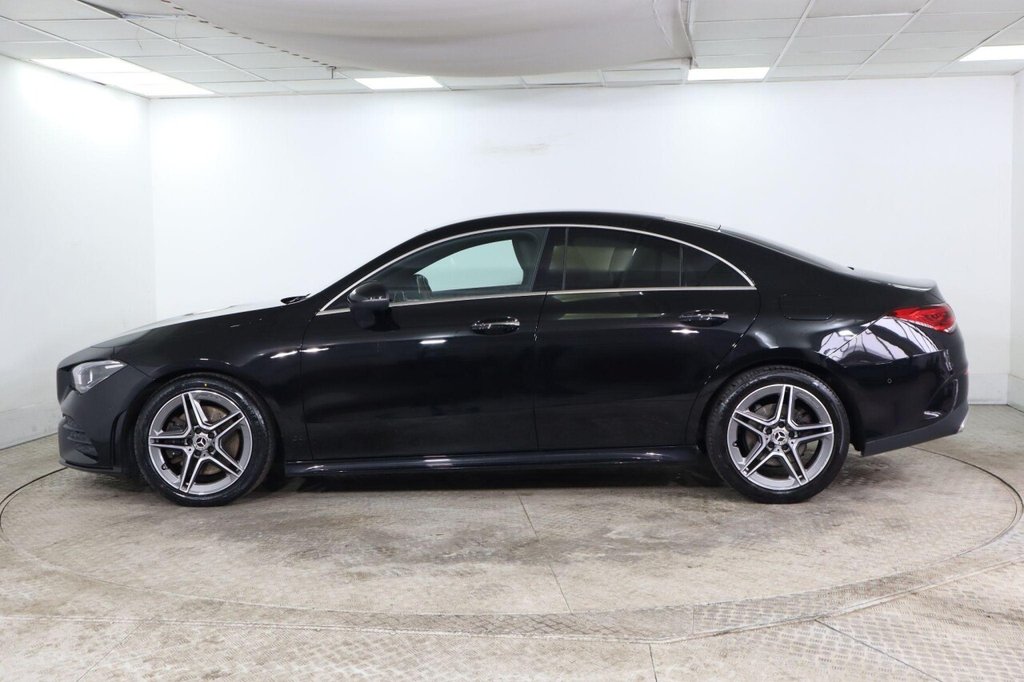 Mercedes Benz CLA