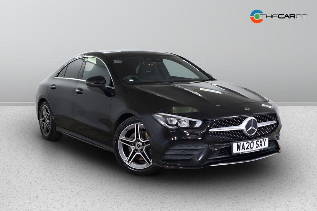 Mercedes Benz CLA