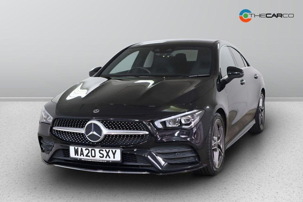 Mercedes Benz CLA