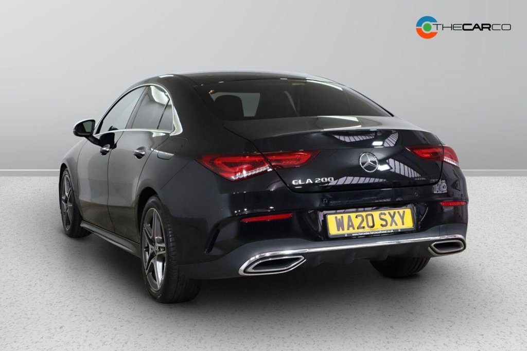 Mercedes Benz CLA