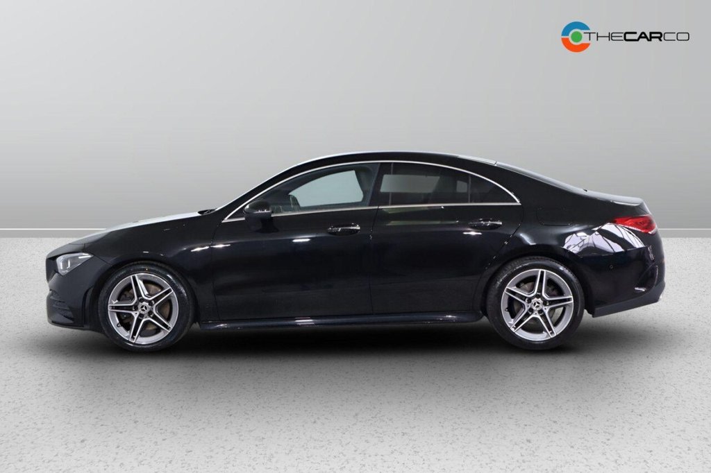 Mercedes Benz CLA