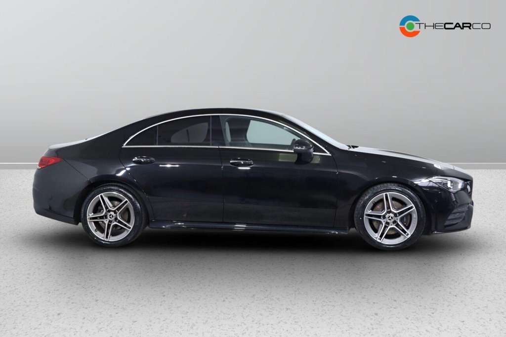 Mercedes Benz CLA