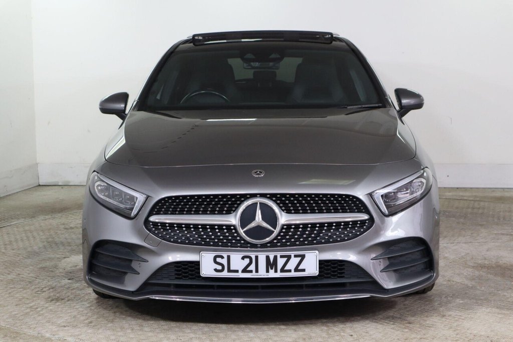 Mercedes Benz A Class