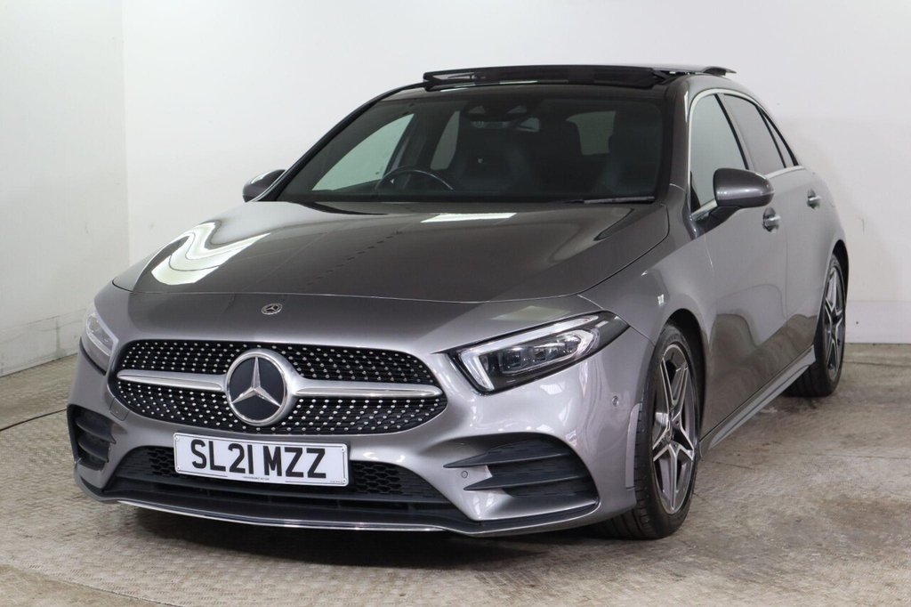 Mercedes Benz A Class