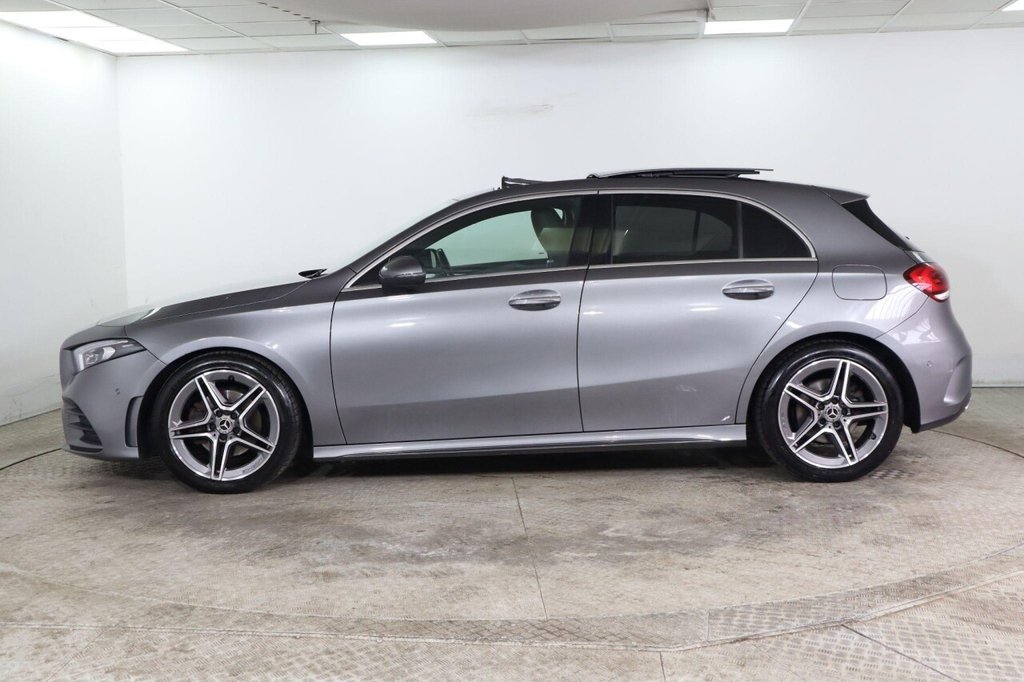 Mercedes Benz A Class