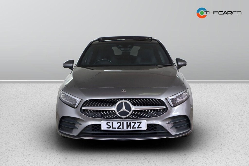Mercedes Benz A Class
