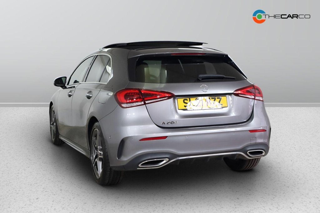 Mercedes Benz A Class