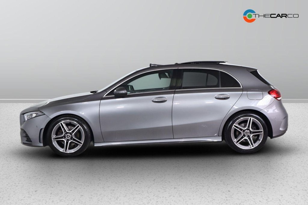Mercedes Benz A Class