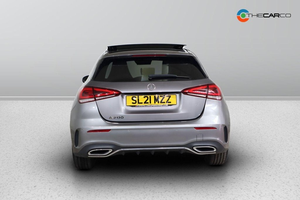 Mercedes Benz A Class
