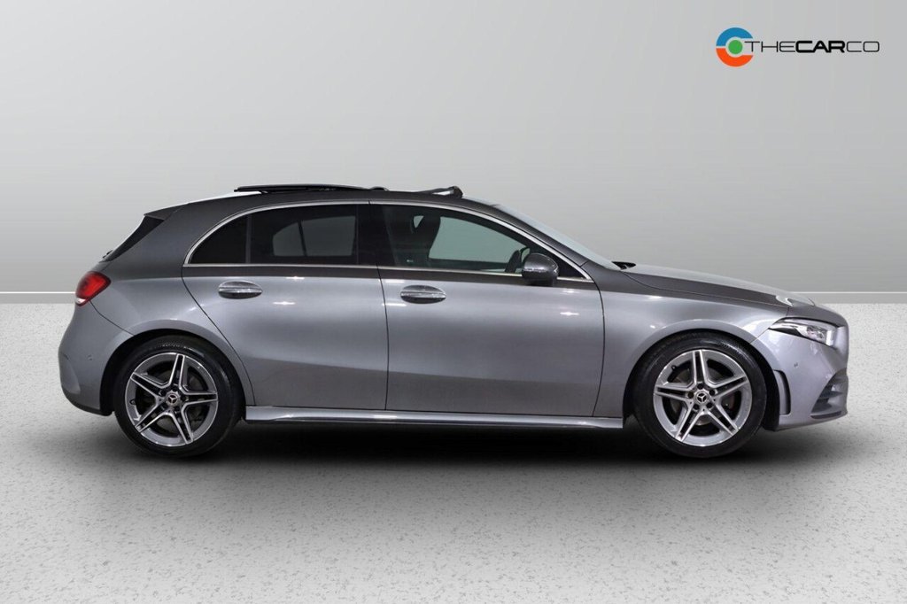 Mercedes Benz A Class