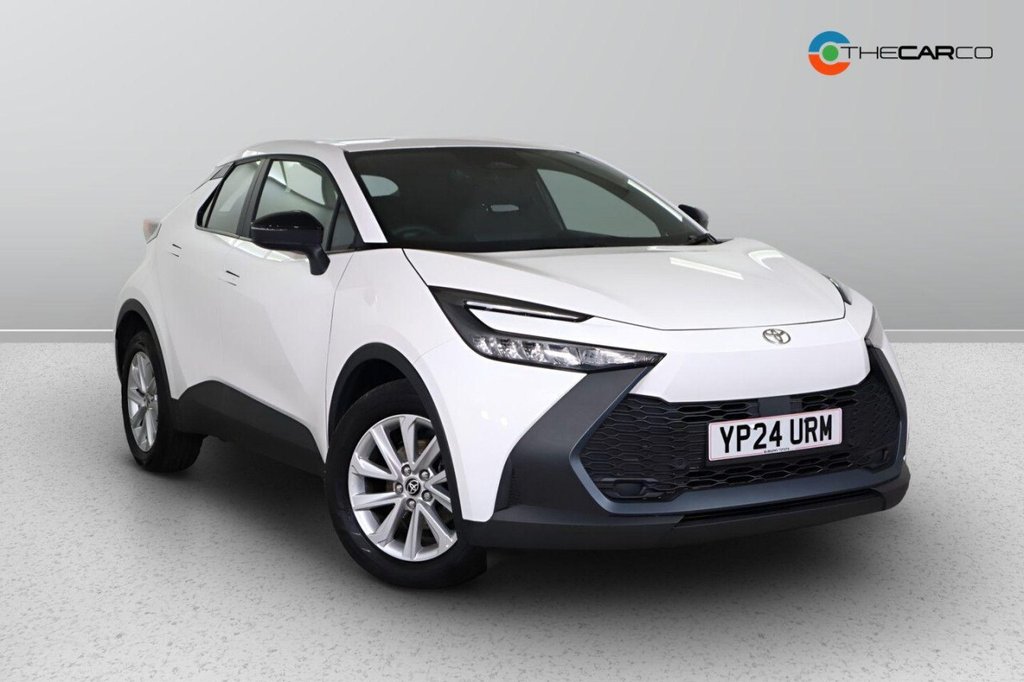 Toyota C HR
