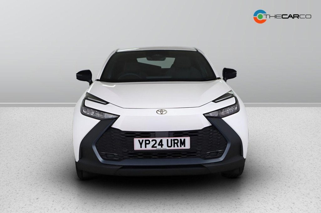 Toyota C HR