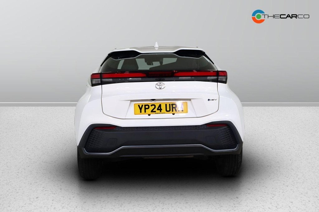 Toyota C HR