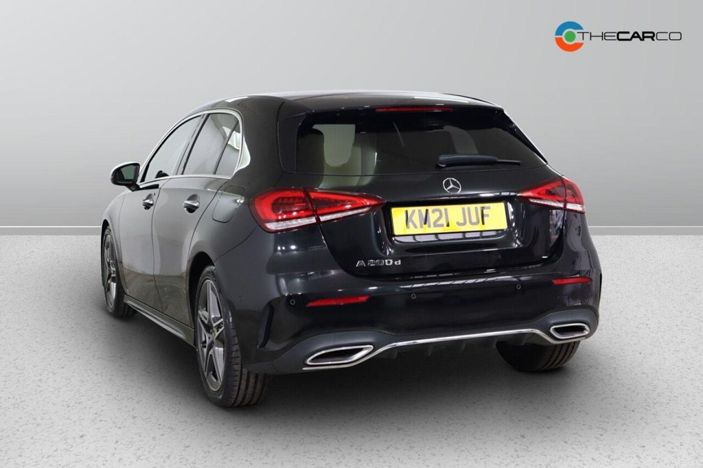 Mercedes Benz A Class