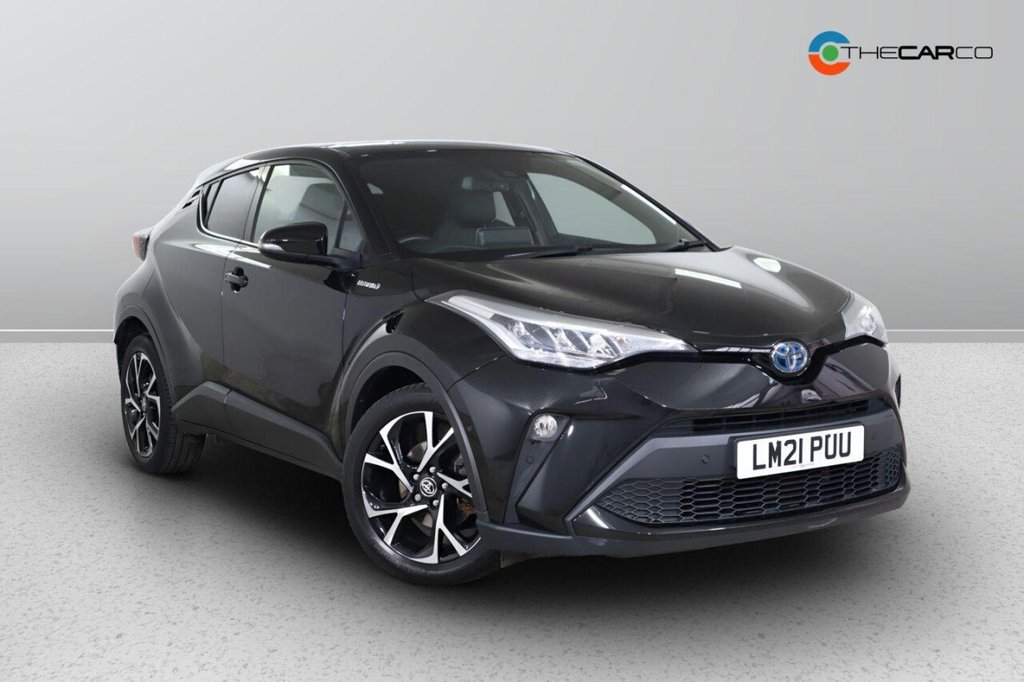 Toyota C HR