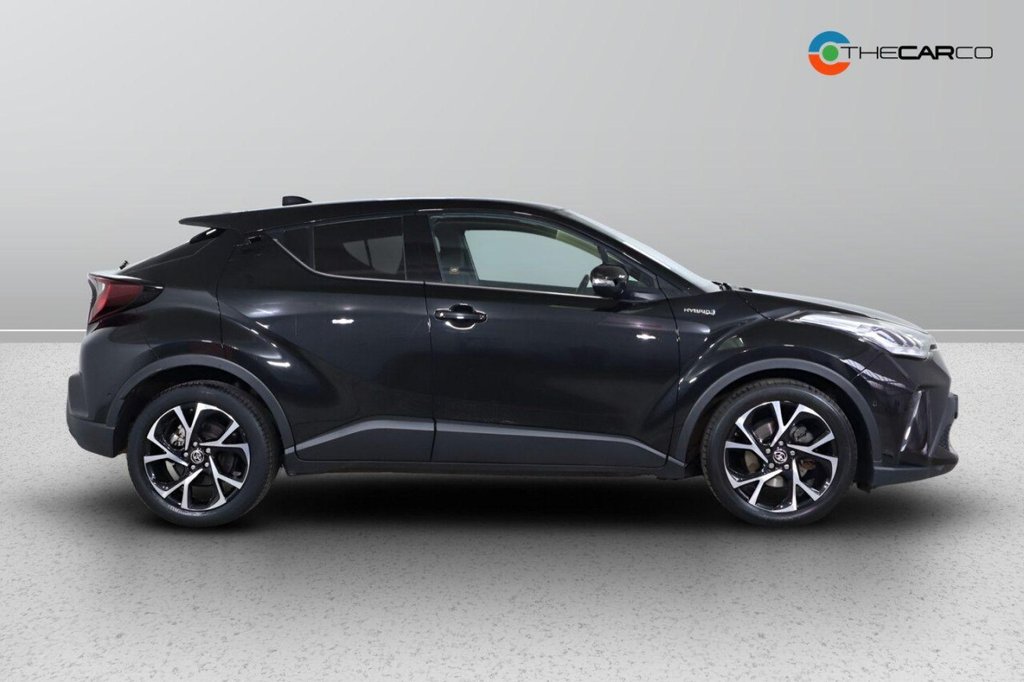Toyota C HR