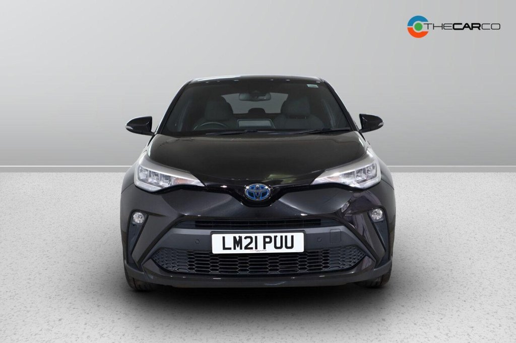 Toyota C HR