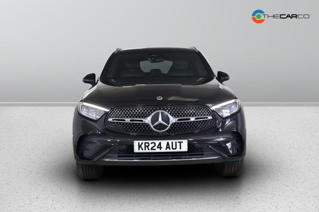 Mercedes Benz GLC CLASS