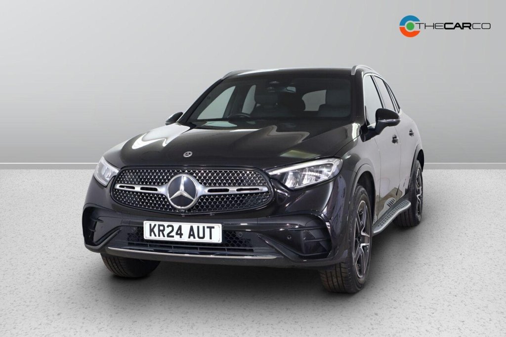 Mercedes Benz GLC CLASS