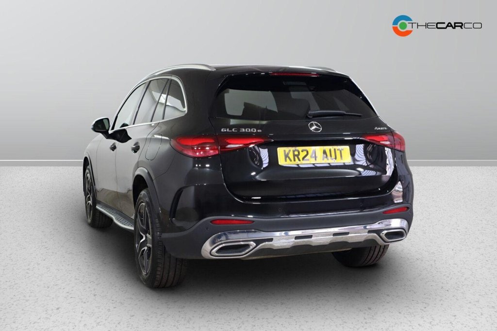 Mercedes Benz GLC CLASS