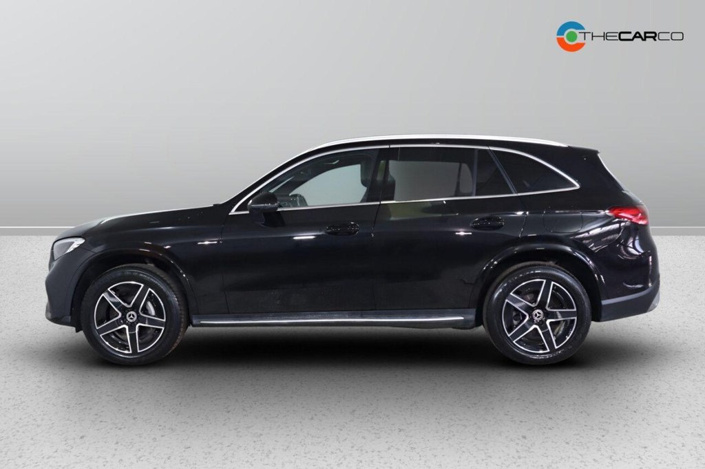 Mercedes Benz GLC CLASS