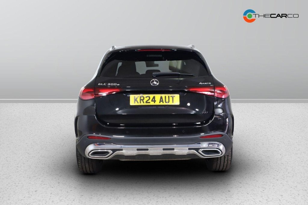 Mercedes Benz GLC CLASS