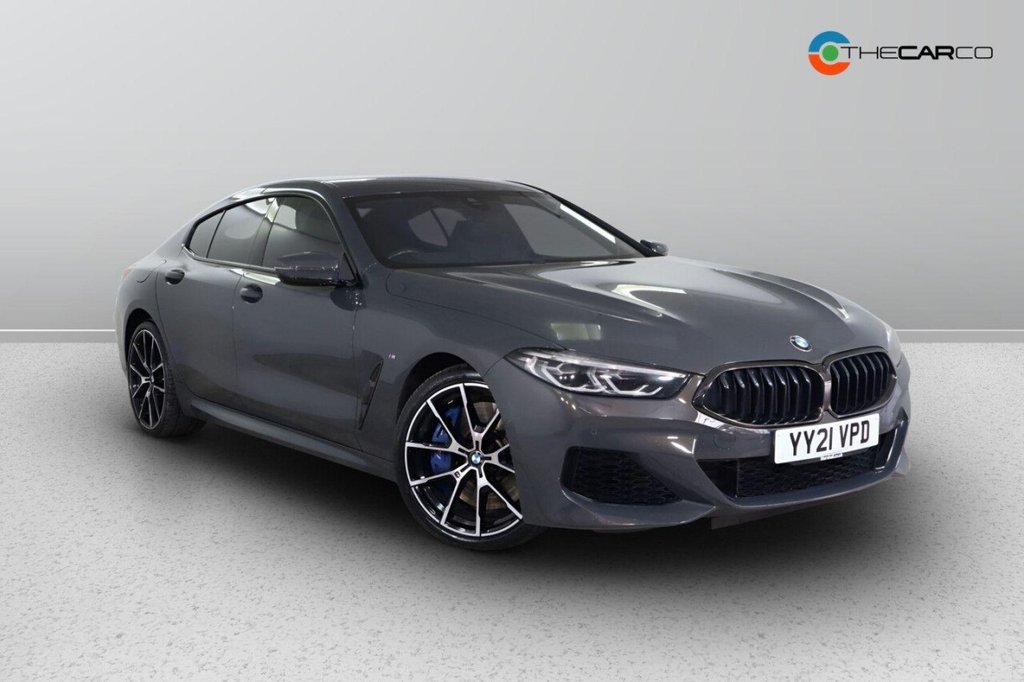 BMW 8 Series