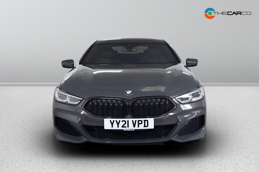 BMW 8 Series