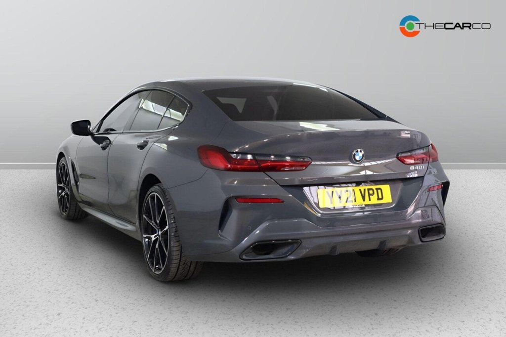 BMW 8 Series
