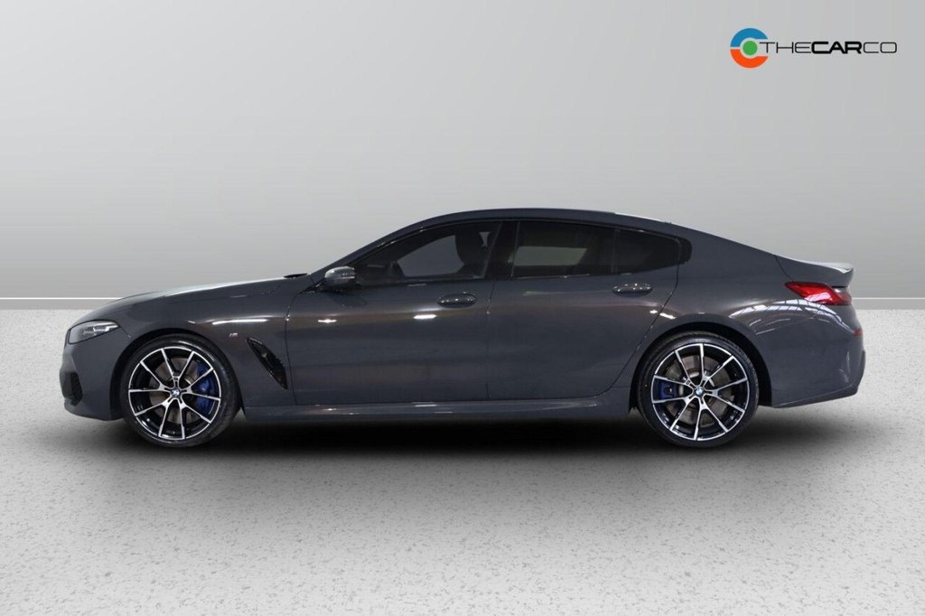 BMW 8 Series