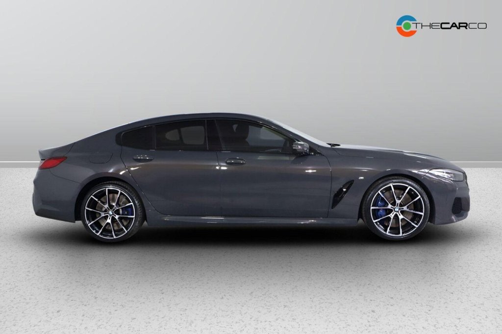 BMW 8 Series
