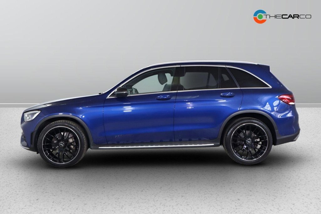 Mercedes Benz GLC CLASS