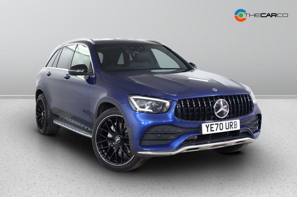 Mercedes Benz GLC CLASS