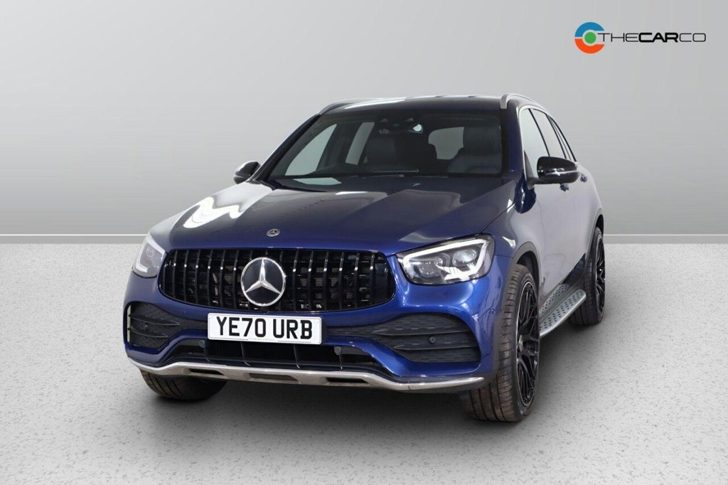 Mercedes Benz GLC CLASS