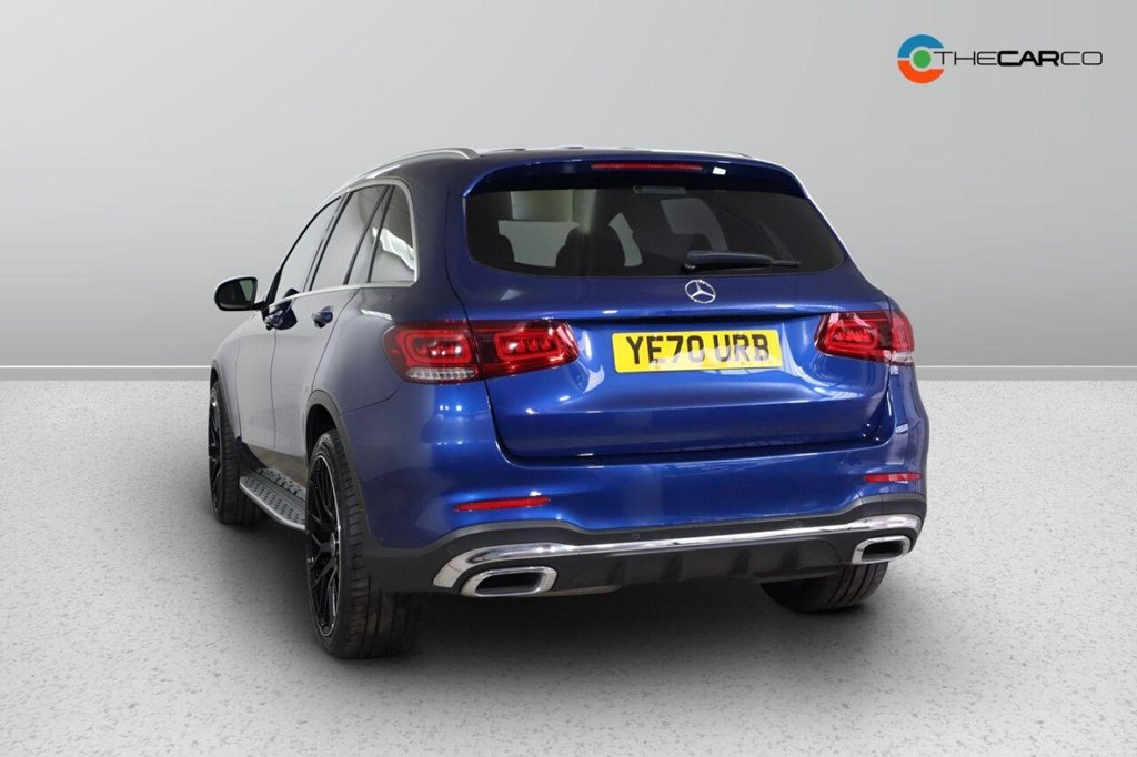 Mercedes Benz GLC CLASS