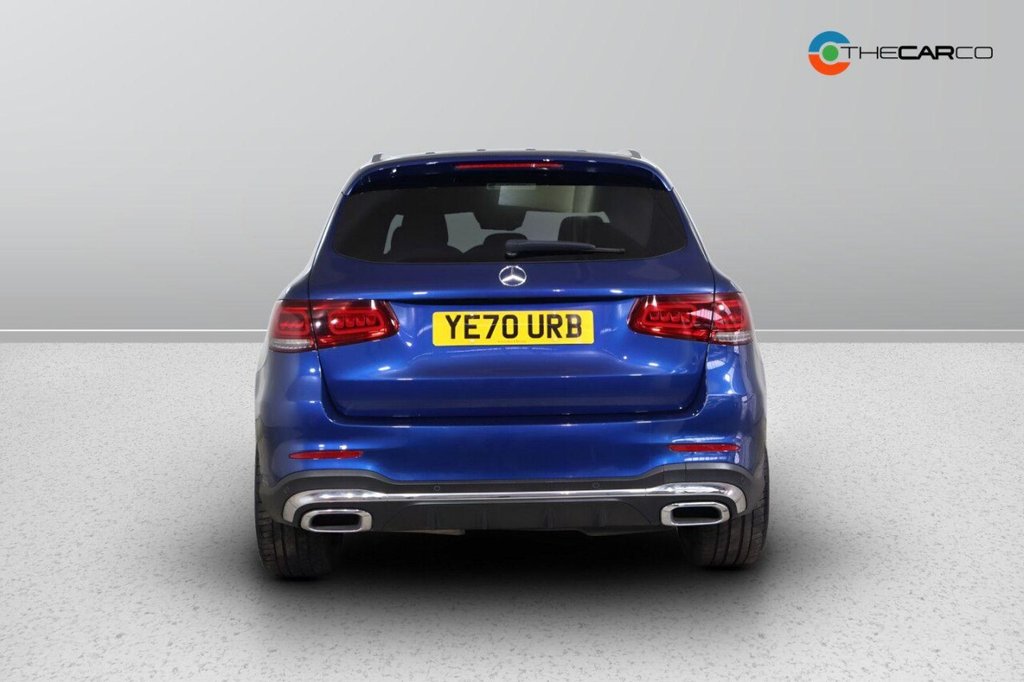Mercedes Benz GLC CLASS