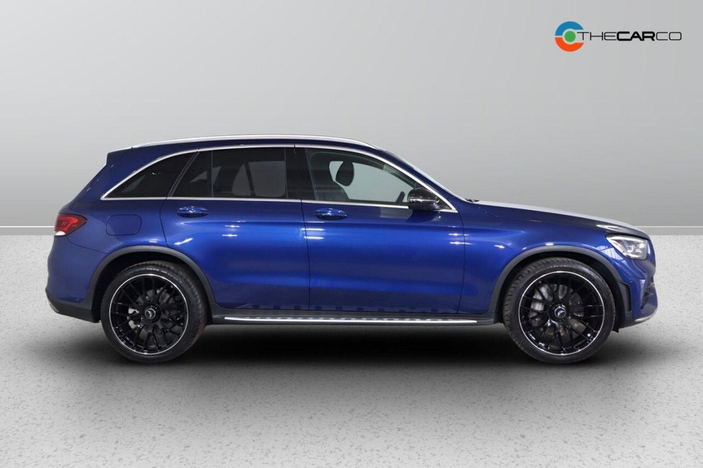 Mercedes Benz GLC CLASS