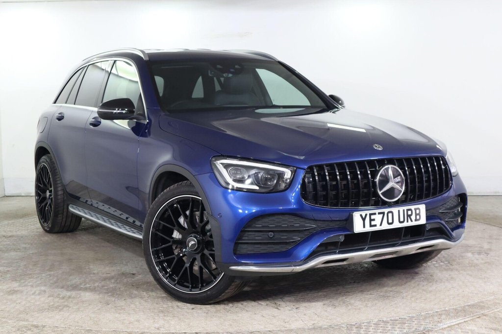 Mercedes Benz GLC CLASS
