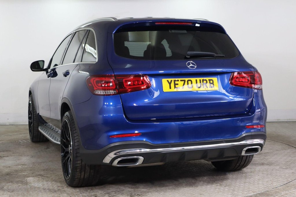 Mercedes Benz GLC CLASS