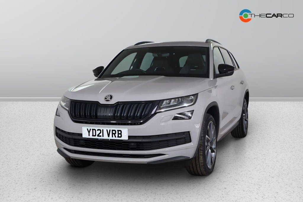 Skoda Kodiaq