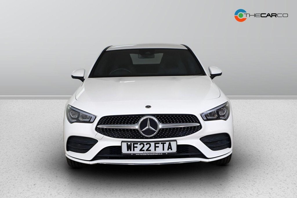 Mercedes Benz CLA